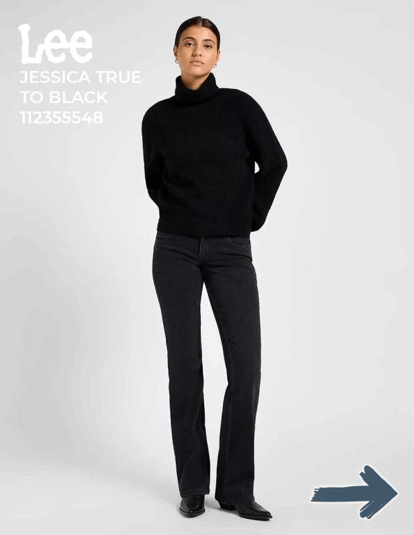 JESSICA TRUE TO BLACK 112355548 - sport